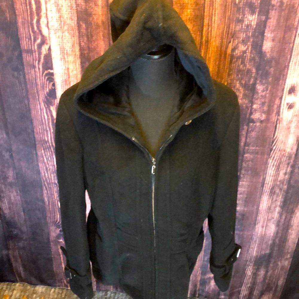 St John’s Bay pea coat